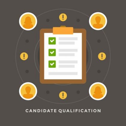candidate qualification