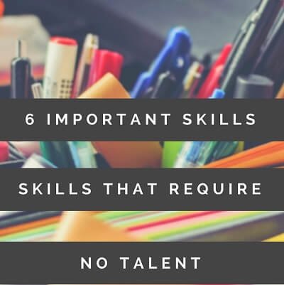 6 Important Skills No Mark – Copy