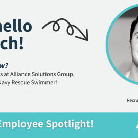 Zach is a Recruitment Consultant in our Skilled Manufacturing practice area.